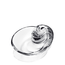Spiral Bowl | Steuben